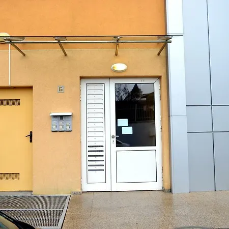 Lägenhet Sea Joy Studio Varna