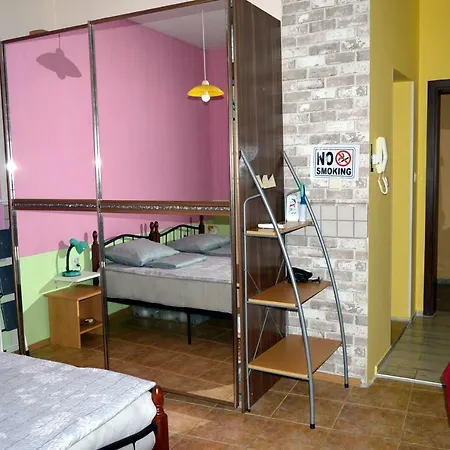 Apartment Sea Joy Studio Varna
